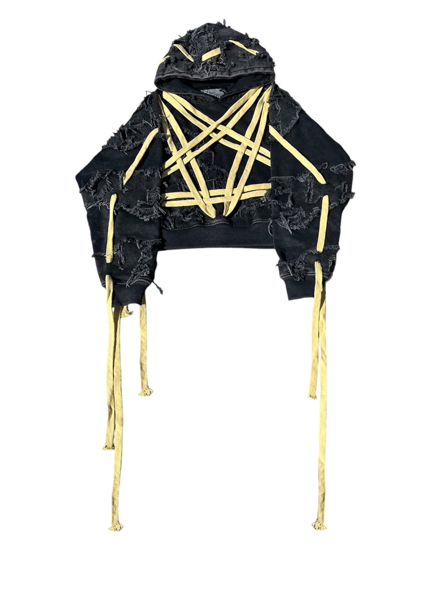 Ritual Laces Hoodie