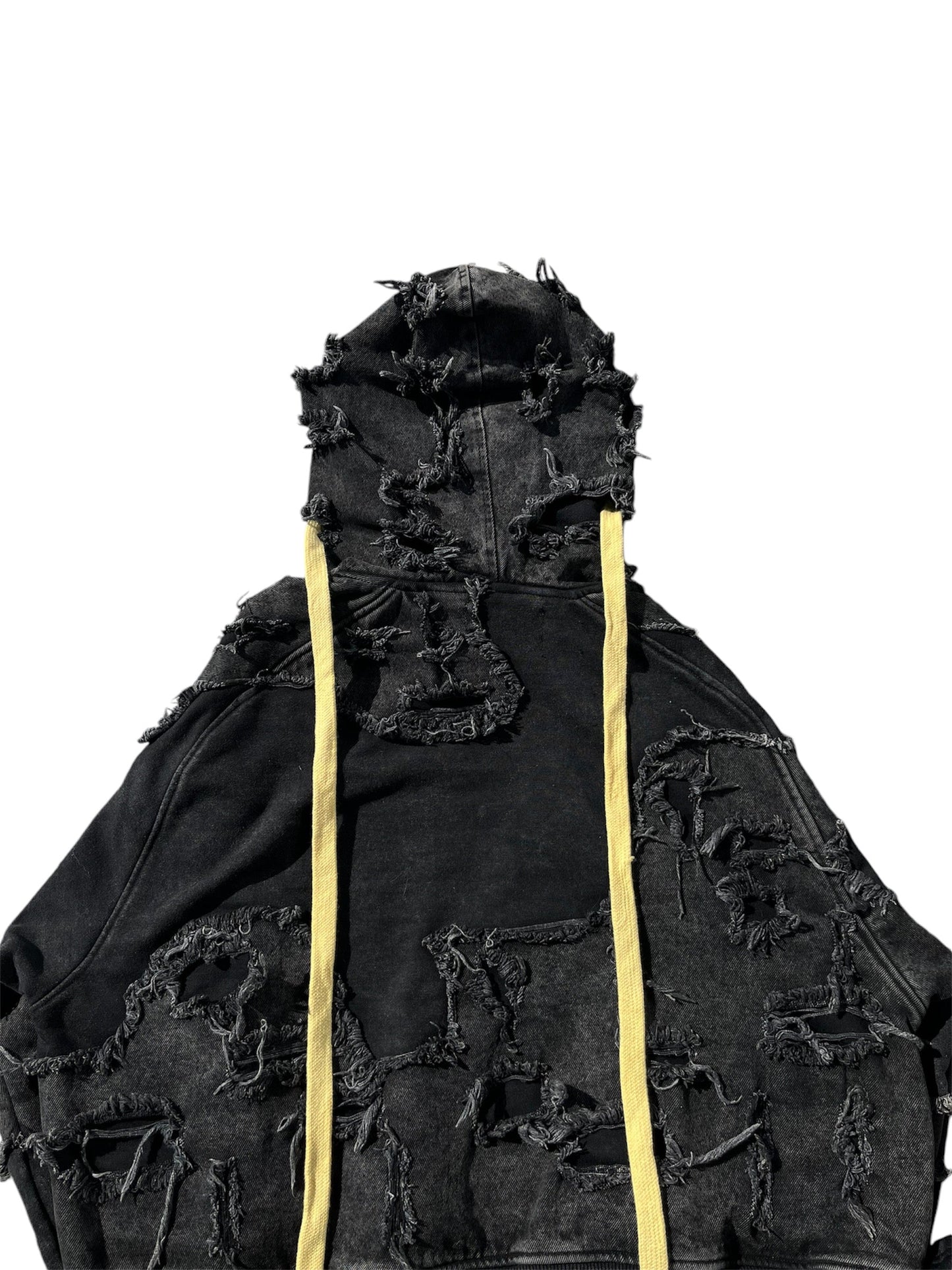Ritual Laces Hoodie