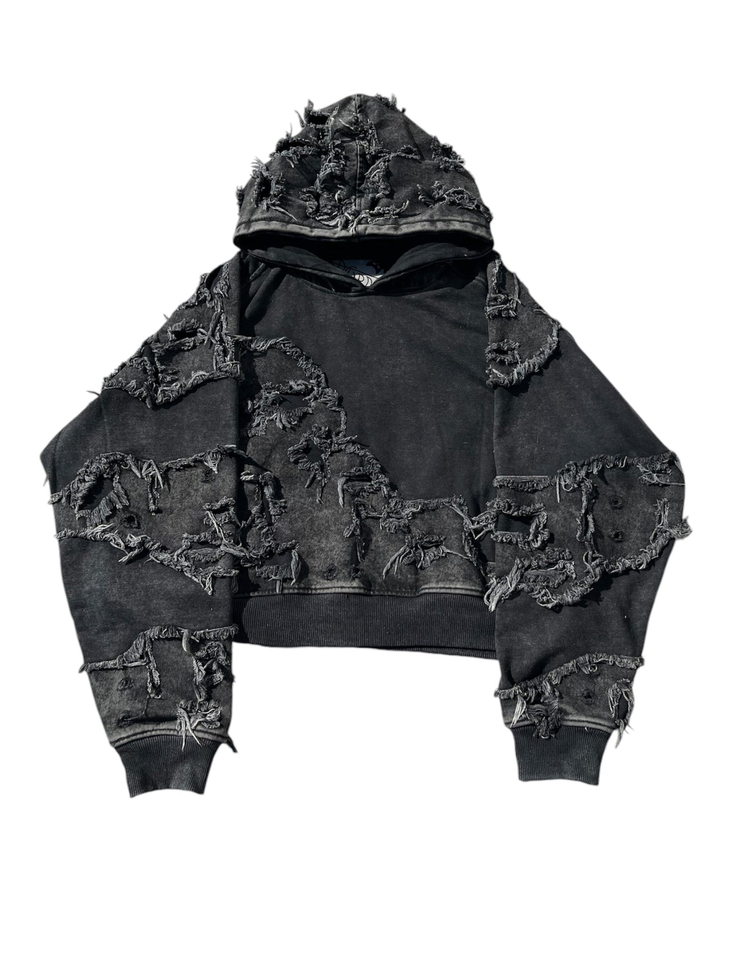 Ritual Laces Hoodie