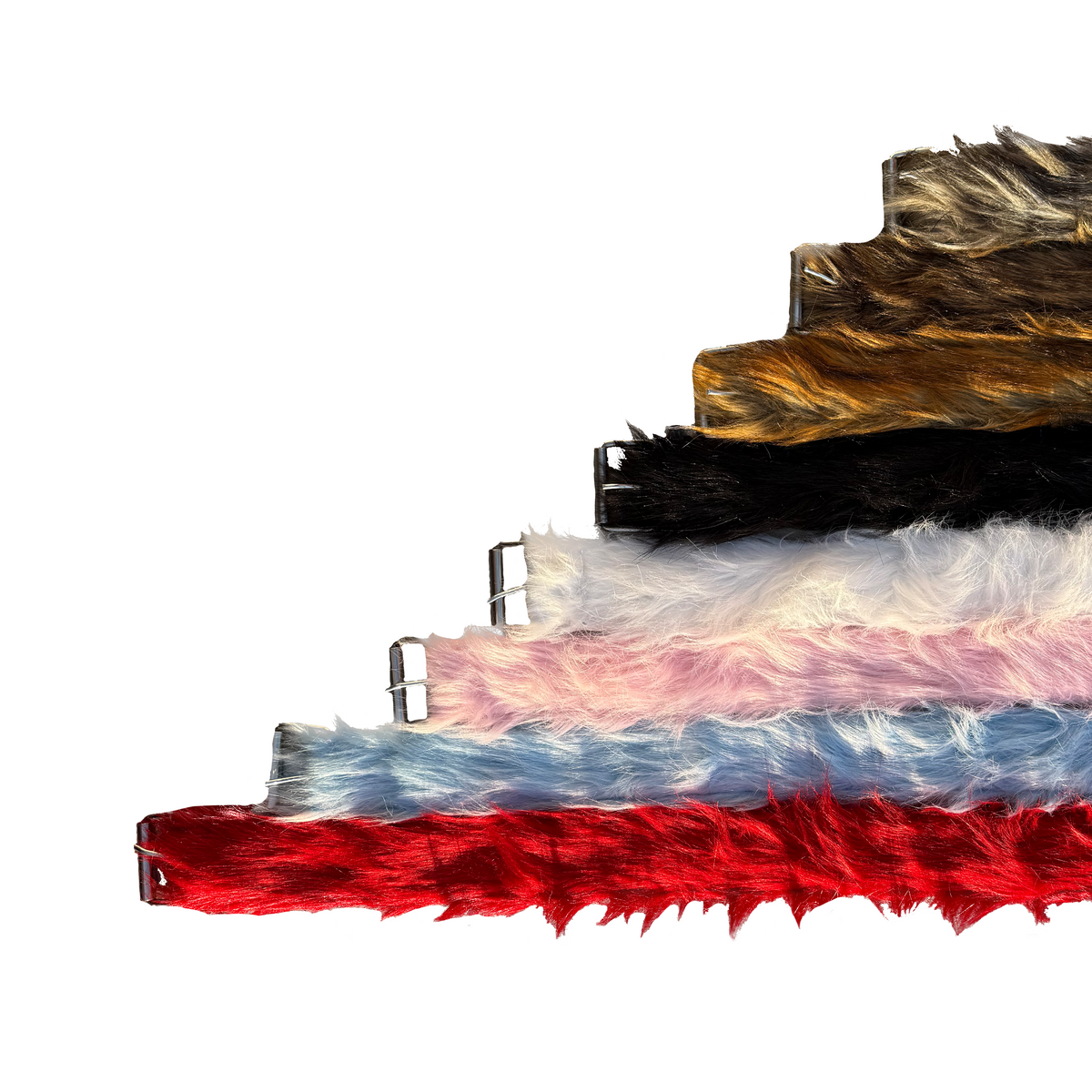 Fur Pack Color