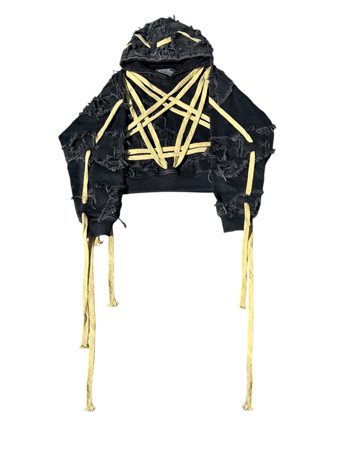 RITUAL LACES HOODIE