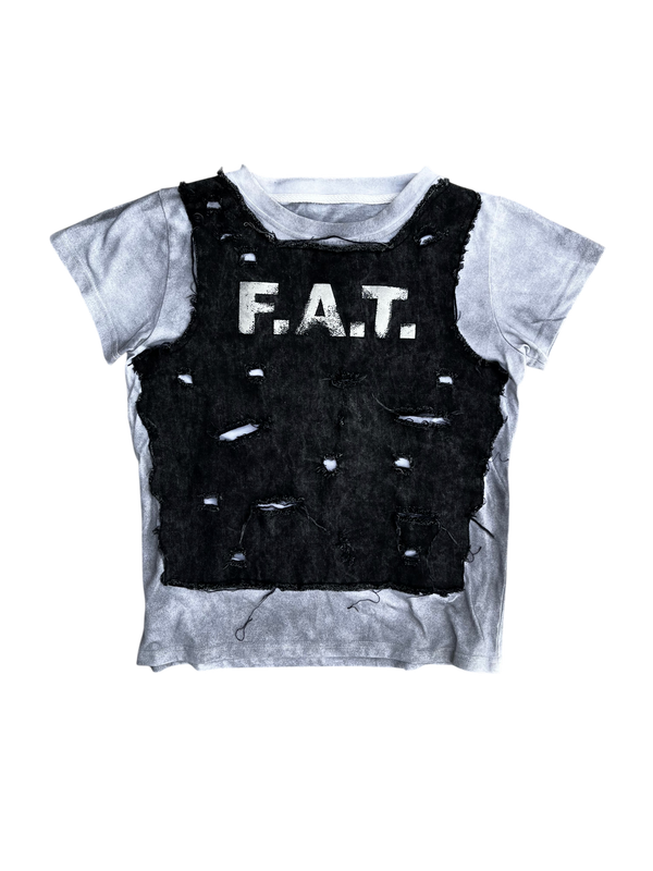 Ripped Vest T-Shirt