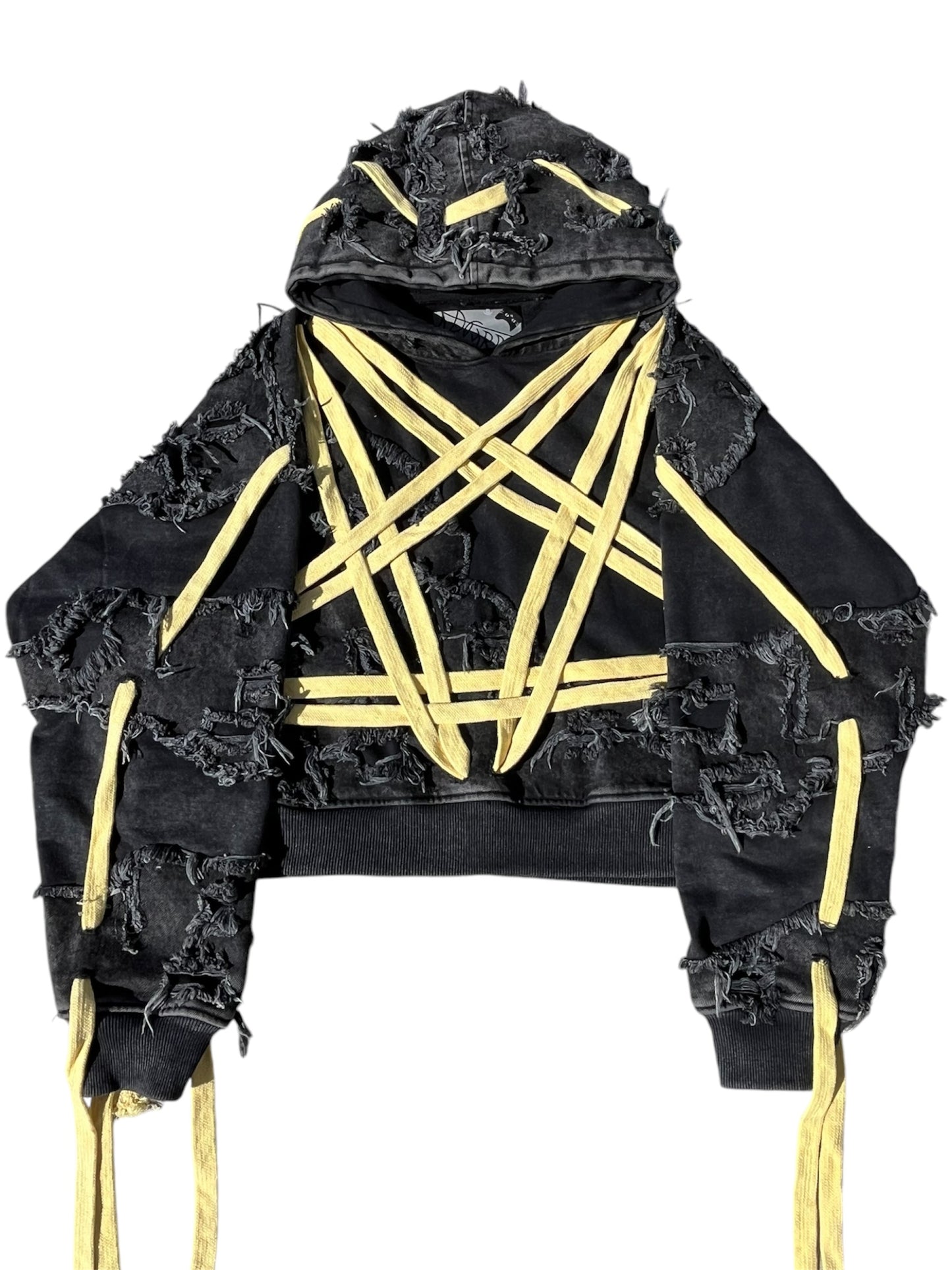 RITUAL LACES HOODIE