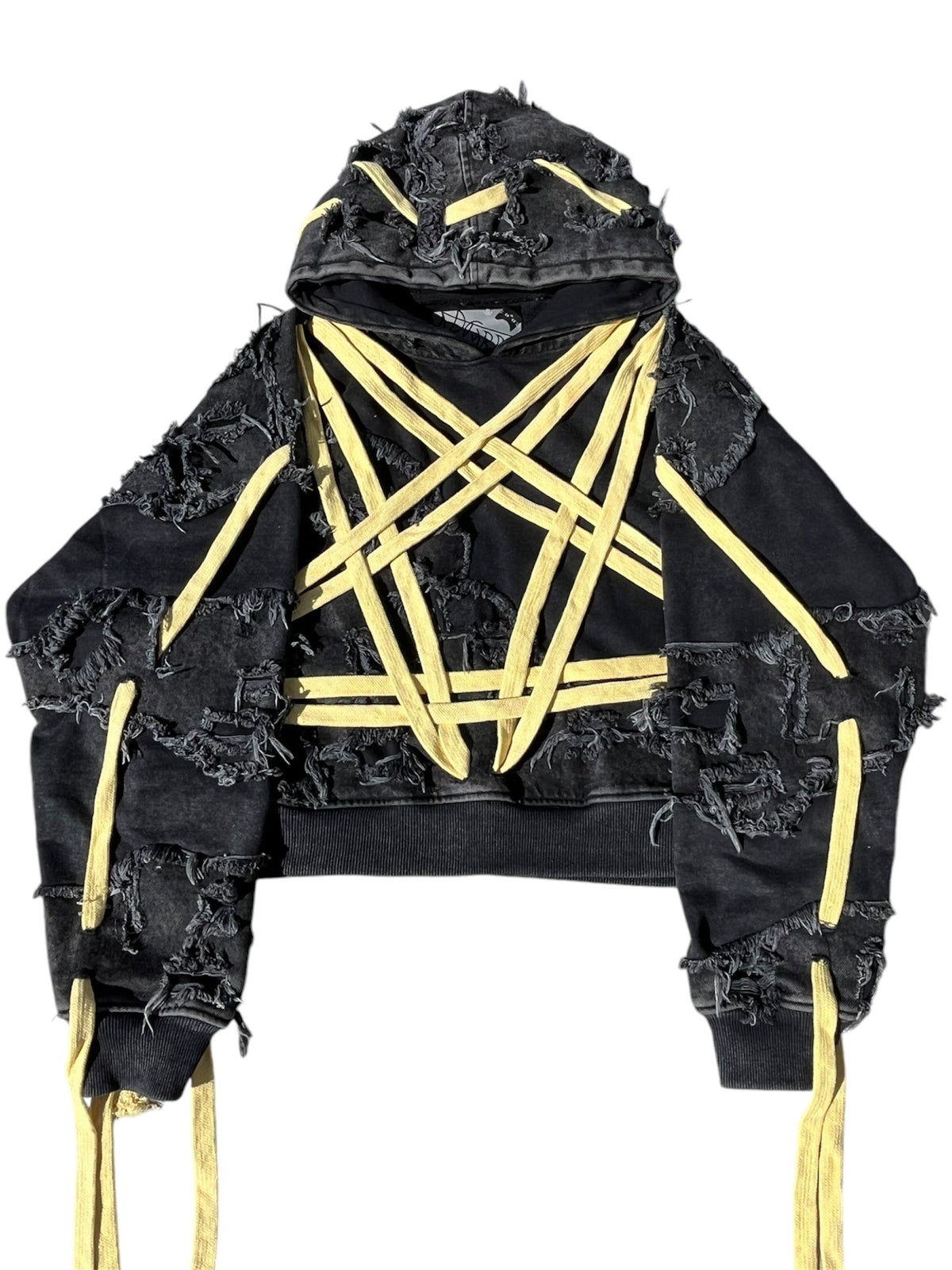 ArtChord Ritual Laces Huudie パーカー M Ritual Laces Hoodie – ArtChord