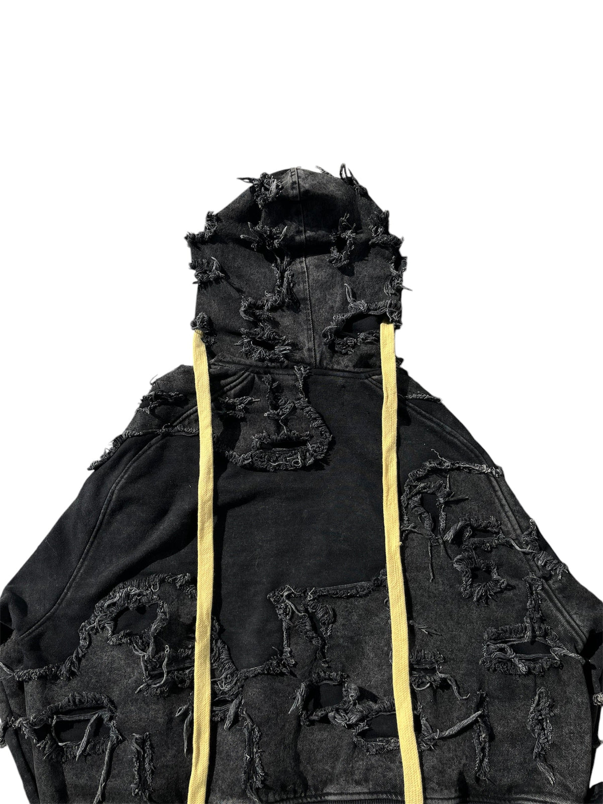 Ritual Laces Hoodie – ArtChord