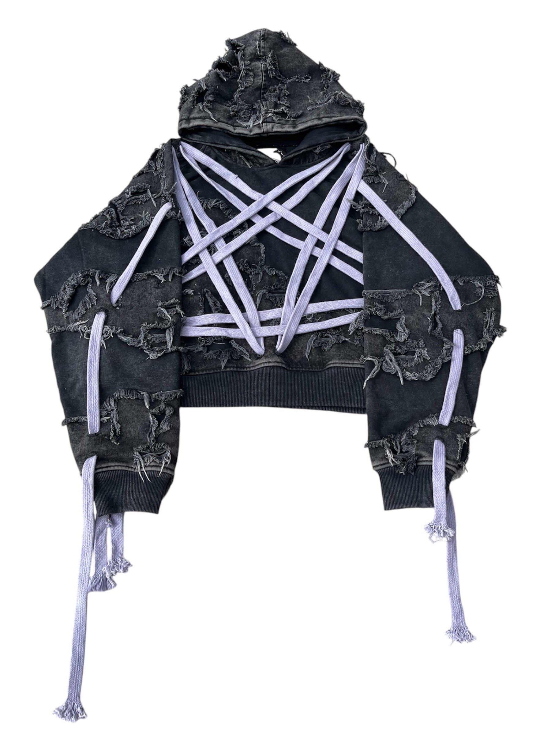 ArtChord Ritual Laces Huudie パーカー M Custom Color Lace – Art Chord