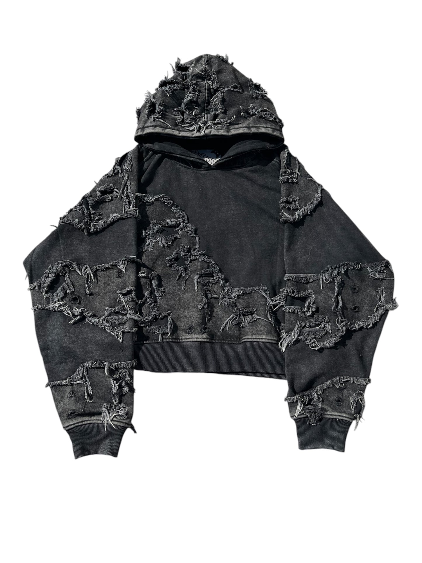 RITUAL LACES HOODIE