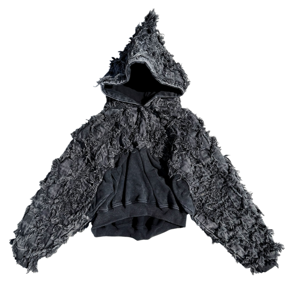 Crow Hoodie